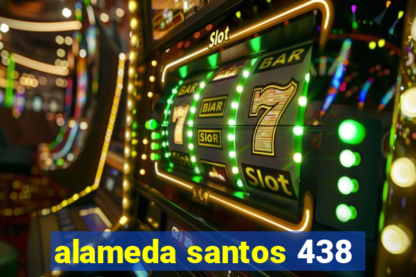 alameda santos 438